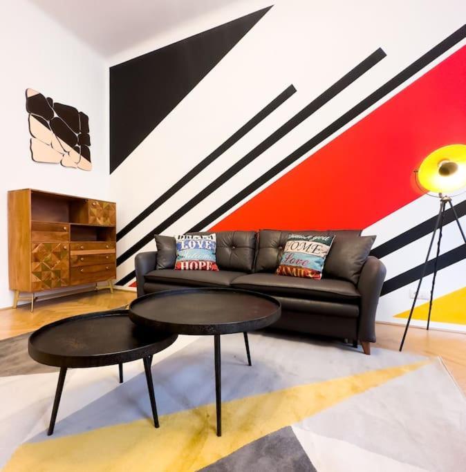 Apartment Exclusive Museumsquartier Wien